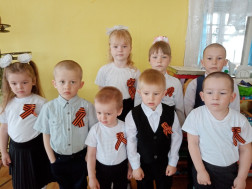 Акция "Георгиевская лента".