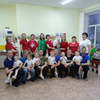 День защитника Отечества.
