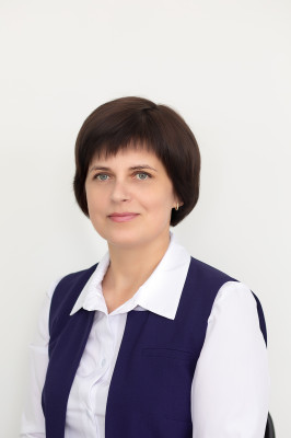 Заведующий Сверчкова Ольга Ивановна